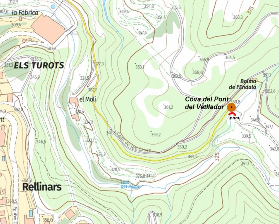 PontDelVetllador covaCROQUIS Mediana